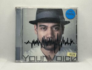 【送料無料】cd49138◆Your Voice/中古品【CD】