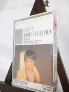 ダンスミュージック SFT/未使用品◆cz01032【カセットテープ】