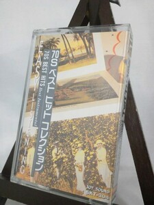【Best Instrumental】70S ベスト ヒット コレクション/未使用品◆cz01428【カセットテープ】