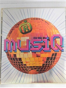 cd42564【CD】musiQ/ORANGE RANGE/中古CD