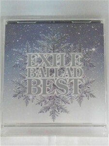 cd42409【CD】EXILE BALLAD BEST ［CD+DVD］/EXILE/中古CD