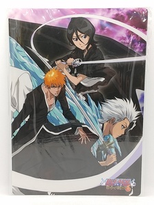 【送料無料】sp01006◆【非売品】BLEACH ブリーチ ヒート・ザ・ソウル6 A4下敷き/未開封品