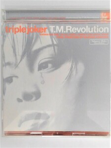 cd42511【CD】triple joker/T.M.Revolution/中古CD