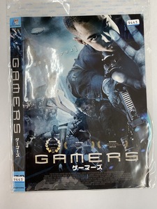 【送料無料】dw00088◆GAMERS/レンタルUP中古品【DVD】