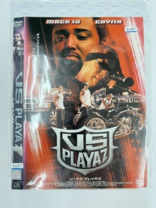 【送料無料】dw00301◆VS.PLAYAZ バーサス・プレイヤズ/レンタルUP中古品【DVD】