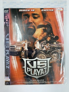 【送料無料】dw00043◆VS.PLAYAZ バーサス・プレイヤズ/レンタルUP中古品【DVD】