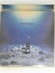 cd42836【CD】深海/Mr.Children/中古CD