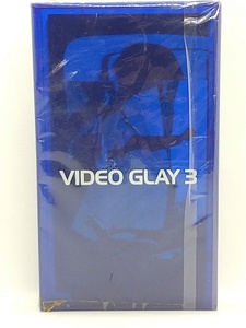 【送料無料】sp00883◆VIDEO GLAY 3/VHS/中古品