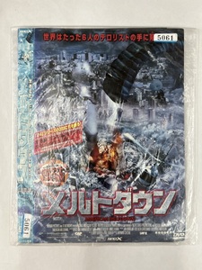 【送料無料】dw00402◆メルトダウン/レンタルUP中古品【DVD】