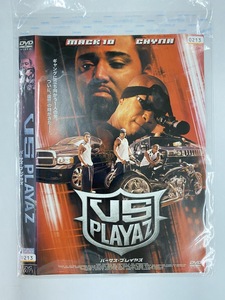 【送料無料】dw00056◆VS.PLAYAZ バーサス・プレイヤズ/レンタルUP中古品【DVD】