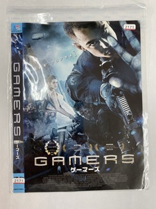 【送料無料】dw00101◆GAMERS/レンタルUP中古品【DVD】