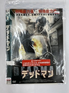 【送料無料】dw00307◆DEADMAN デッドマン/レンタルUP中古品【DVD】