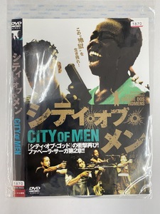 【送料無料】dw00045◆シティ・オブ・メン/レンタルUP中古品【DVD】