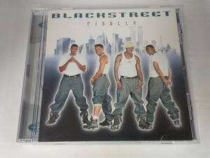 cd42073【CD】FINALLY(ファイナリー)/BLACKSTREET（ブラックストリート）/中古CD