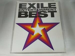 cd42368【CD】EXILE ENTERTAINMENT BEST ［CD+2DVD］＜通常盤＞/EXILE/中古CD