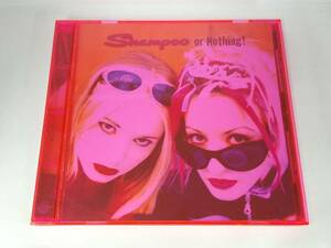 cd42253【CD】Shampoo or Nothing（シャンプー・オア・ナッシング）＜国内盤＞/Shampoo（シャンプー）/中古CD