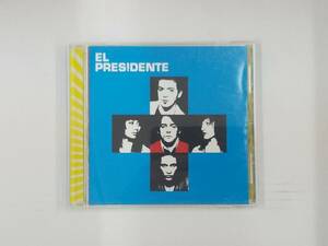 【送料無料】cd43046◆エル・プレジデンテ＜期間限定特別価格盤＞/El Presidente/中古品【CD】