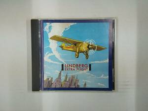 【送料無料】cd43159◆EXTRA FLIGHT/LINDBERG/中古品【CD】