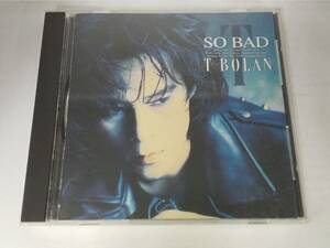 cd42070【CD】SO BAD/T-BOLAN/中古CD