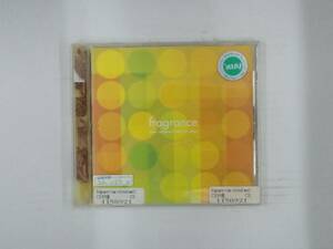 【送料無料】cd43338◆fragrance～time relieved most in days/レンタル落ち【CD】