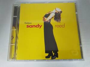 cd42217【CD】I BELIEVE＜輸入盤＞/Sandy Reed（サンディ リード）/中古CD