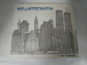 cd42235【CD】TO THE 5 BOROUGHS＜国内盤＞/Beastie Boys（ビースティ・ボーイズ）/中古CD