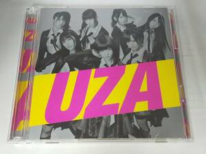 cd42225【CD】UZA ［CD+DVD］＜数量限定生産盤Type-B＞/AKB48/中古CD