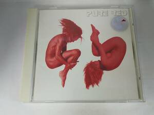 cd42075[CD]PURE RED/ Fujii Fumiya / б/у CD
