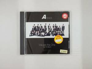 【送料無料】cd43296◆We are the One -1st mini album-/Apeace/レンタル落ち【CD】