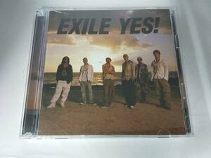 cd42404【CD】YES!（ジャケットA）［CD+DVD］/EXILE/中古CD