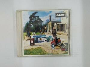 【送料無料】cd43319◆BE HERE NOW(ビィ・ヒア・ナウ)/Oasis(オアシス)/中古品【CD】