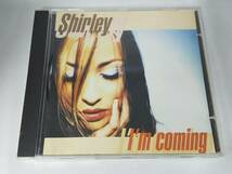 cd42285【CD】I'm coming＜輸入盤＞/Shirley（シャーリー）/中古CD_画像1