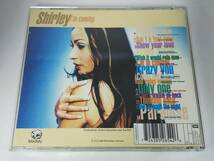 cd42285【CD】I'm coming＜輸入盤＞/Shirley（シャーリー）/中古CD_画像2