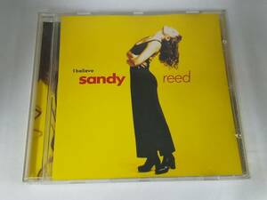 cd42357【CD】I BELIEVE＜輸入盤＞/Sandy Reed（サンディ・リード）/中古CD