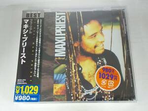 cd42046【CD】fe Real/MAXI PRIEST(マキシ・プリースト)/CD/未使用品