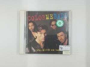 【送料無料】cd43113◆young, gifted and badd/Color Me Badd(カラー・ミー・バッド)/レンタル落ち【CD】