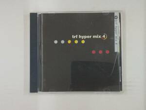 【送料無料】cd43110◆trf hyper mix 4/TRF/中古品【CD】