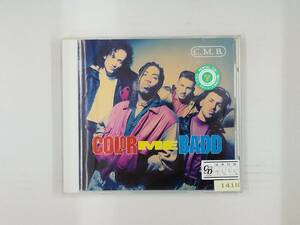 【送料無料】cd43094◆COLOR ME BADD/C.M.B(カラー・ミー・バッド)/レンタル落ち【CD】