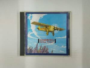 【送料無料】cd43170◆EXTRA FLIGHT/LINDBERG/中古品【CD】