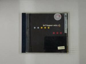 【送料無料】cd43179◆trf hyper mix 4/TRF/レンタル落ち【CD】