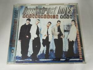 cd42289[CD]Backstreet's Back< зарубежная запись >/Backstreet Boys( задний Street * boys )/ б/у CD