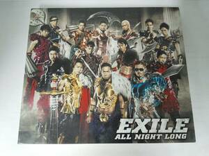 cd42186【CD】ALL NIGHT LONG ［CD+DVD］/EXILE/中古CD