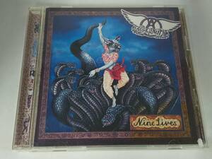 cd42234【CD】Nine Lives/Aerosmith（エアロスミス）/中古CD