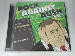 cd42137【CD】ROCK AGAINST BUSH VOL.1 [CD+DVD]/コンピレーション・オムニバス/中古CD