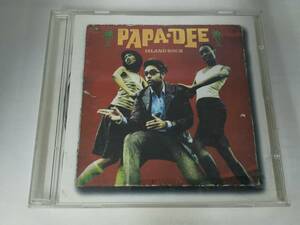 cd42085【CD】ISLAND ROCK/Papa Dee/中古CD