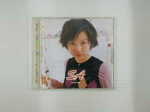 【送料無料】cd43310◆SA/鈴木亜美/中古品【CD】