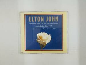 【送料無料】cd43266◆キャンドル・イン・ザ・ウインド～ダイアナ元英皇太子妃に捧ぐ/Elton John/中古品【CD】