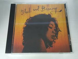 cd42216【CD】Black and Browny/カルカヤマコト/中古CD
