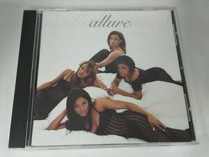cd42300【CD】allure＜輸入盤＞/allure（アルーア）/中古CD