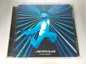 cd42172【CD】Funk Odyssey, A＜輸入盤＞/Jmiroquai（ジャミロクワイ）/中古CD